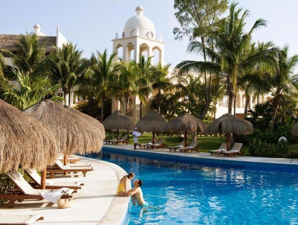 Excellence Riviera Cancun All Inclusive - Sólo adultos Puerto Morelos Exterior foto