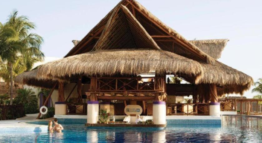 Excellence Riviera Cancun All Inclusive - Sólo adultos Puerto Morelos Exterior foto