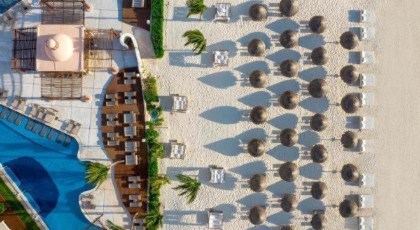 Excellence Riviera Cancun All Inclusive - Sólo adultos Puerto Morelos Exterior foto