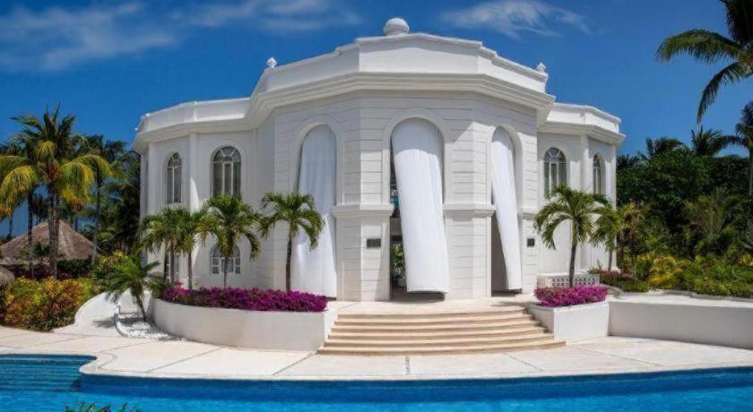 Excellence Riviera Cancun All Inclusive - Sólo adultos Puerto Morelos Exterior foto