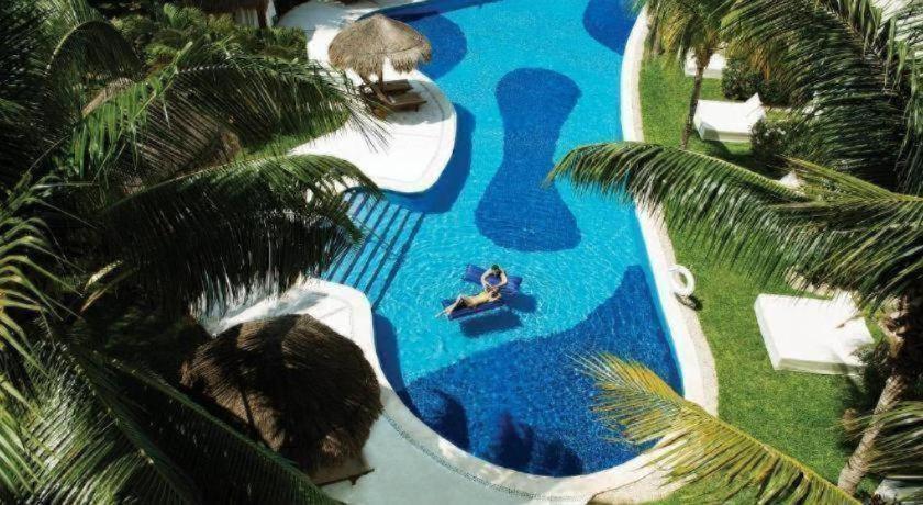 Excellence Riviera Cancun All Inclusive - Sólo adultos Puerto Morelos Exterior foto