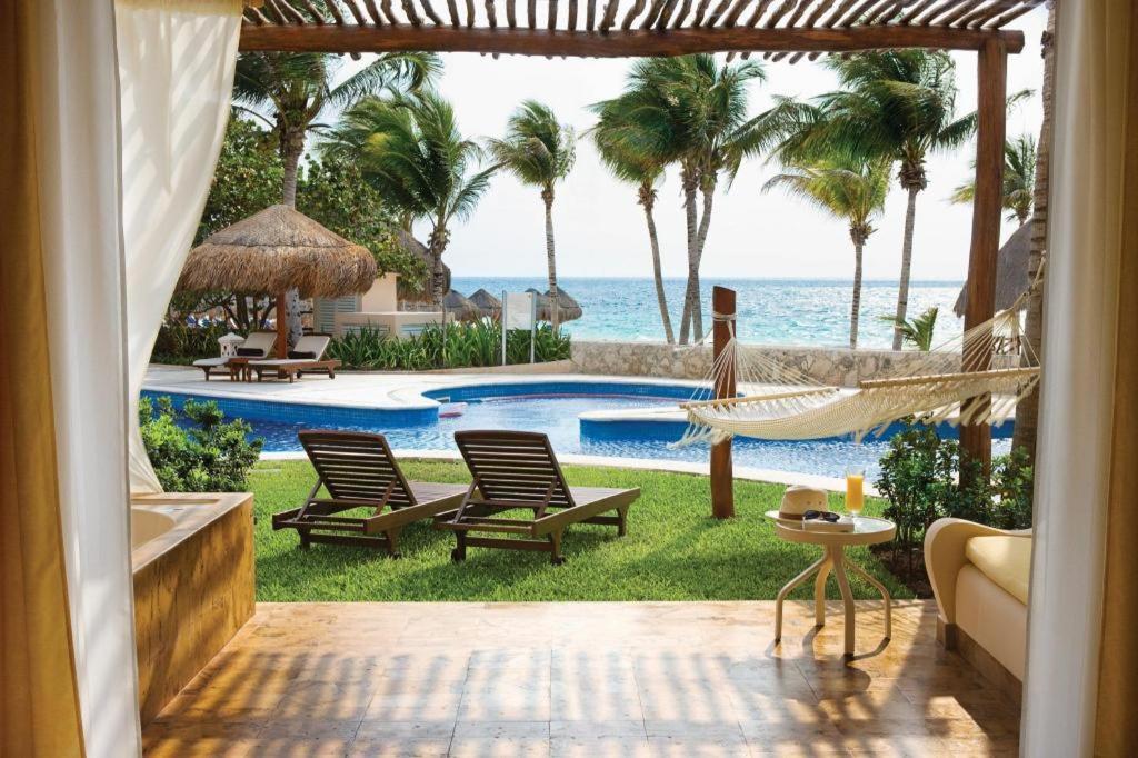 Excellence Riviera Cancun All Inclusive - Sólo adultos Puerto Morelos Exterior foto
