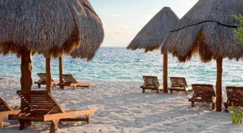 Excellence Riviera Cancun All Inclusive - Sólo adultos Puerto Morelos Exterior foto