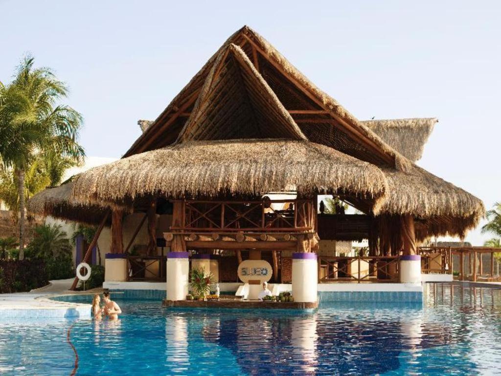 Excellence Riviera Cancun All Inclusive - Sólo adultos Puerto Morelos Exterior foto